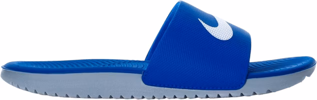 (Youth) Nike Kawa Slide BG 'Blue' 819352-400 (Youth) Nike Kawa Slide BG 'Blue' 819352-400
