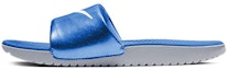 Buy (JR) Nike Kawa Slide BG 'Biru' 819352-400