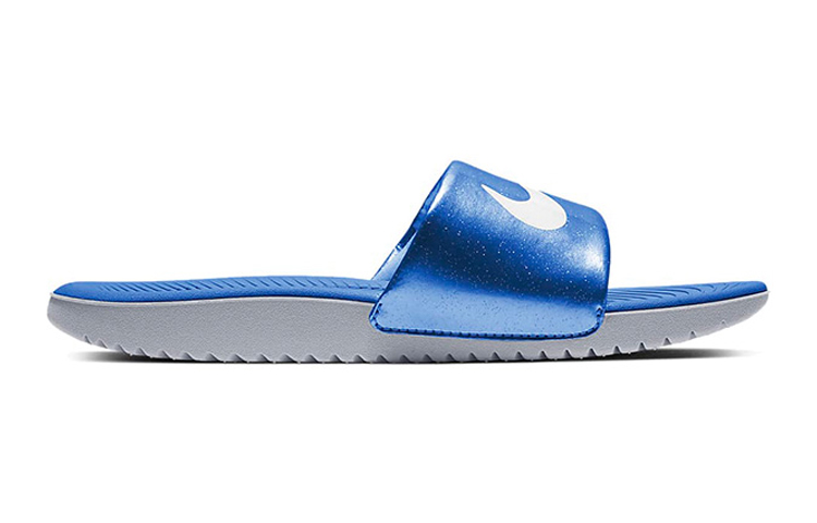 Order (JR) Nike Kawa Slide BG 'Biru' 819352-400