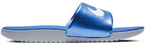 Order (JR) Nike Kawa Slide BG 'Biru' 819352-400