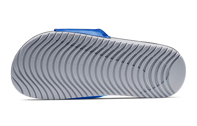 Shop (JR) Nike Kawa Slide BG 'Biru' 819352-400