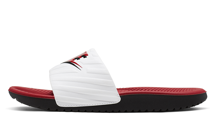 Buy (JR) Nike Kawa Slide JDI &#x27;University Red&#x27; - Selipar Nike Merah Universiti. CI2061-001