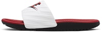Buy (JR) Nike Kawa Slide JDI 'University Red' - Selipar Nike Merah Universiti. CI2061-001