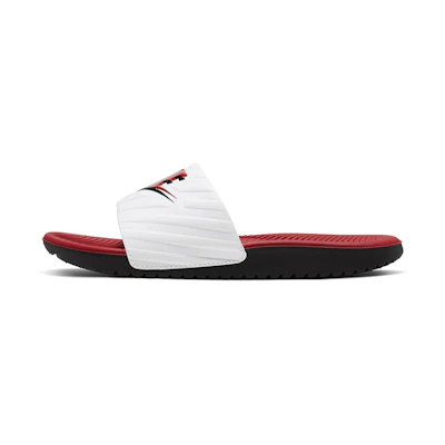 (Youth) Nike Kawa Slide JDI 'University Red'