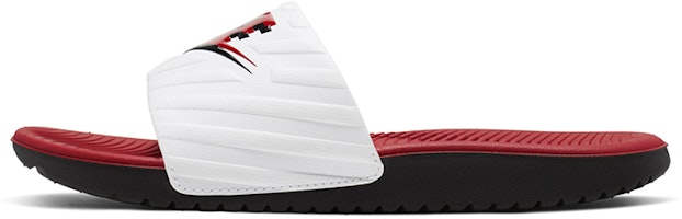 (Youth) Nike Kawa Slide JDI 'University Red' CI2061-001 (Youth) Nike Kawa Slide JDI 'University Red' CI2061-001