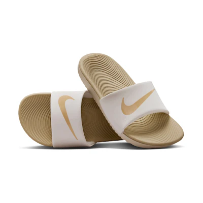 (Youth) Nike Kawa Slide Phantom Sanddrift