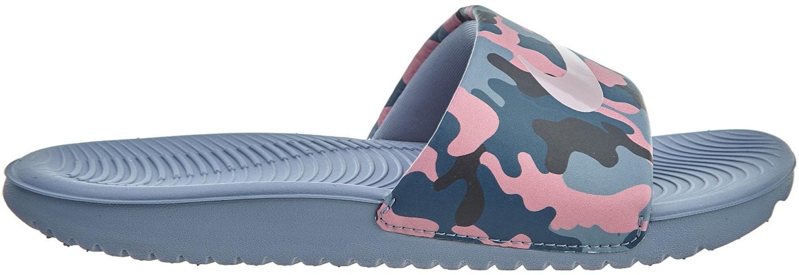 (Youth) Nike Kawa Slide Print 'Ashen Slate' 819358-403 Order (Youth) Nike Kawa Slide Print 'Ashen Slate' 819358-403