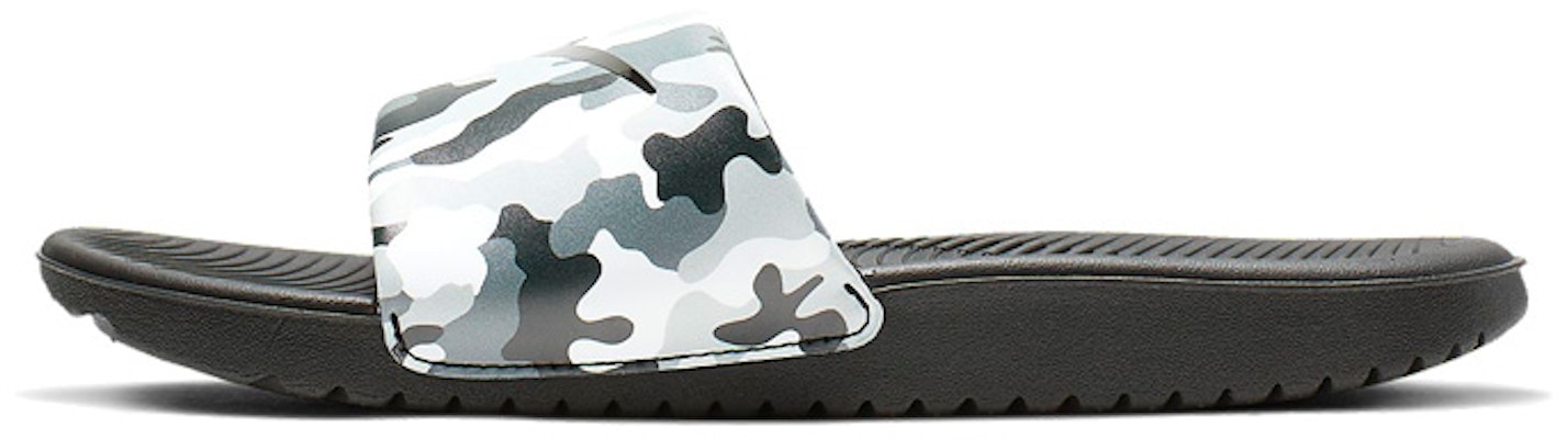 (JR) 나이키 카와 슬라이드 프린트 '울프 그레이' (Nike Kawa Slide Print 'Wolf Grey') 819358-008 Buy (JR) 나이키 카와 슬라이드 프린트 '울프 그레이' (Nike Kawa Slide Print 'Wolf Grey') 819358-008