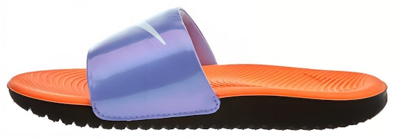 (Youth) Nike Kawa Slide SE 'Twilight Pulse' AJ2503-001 (Youth) Nike Kawa Slide SE 'Twilight Pulse' AJ2503-001
