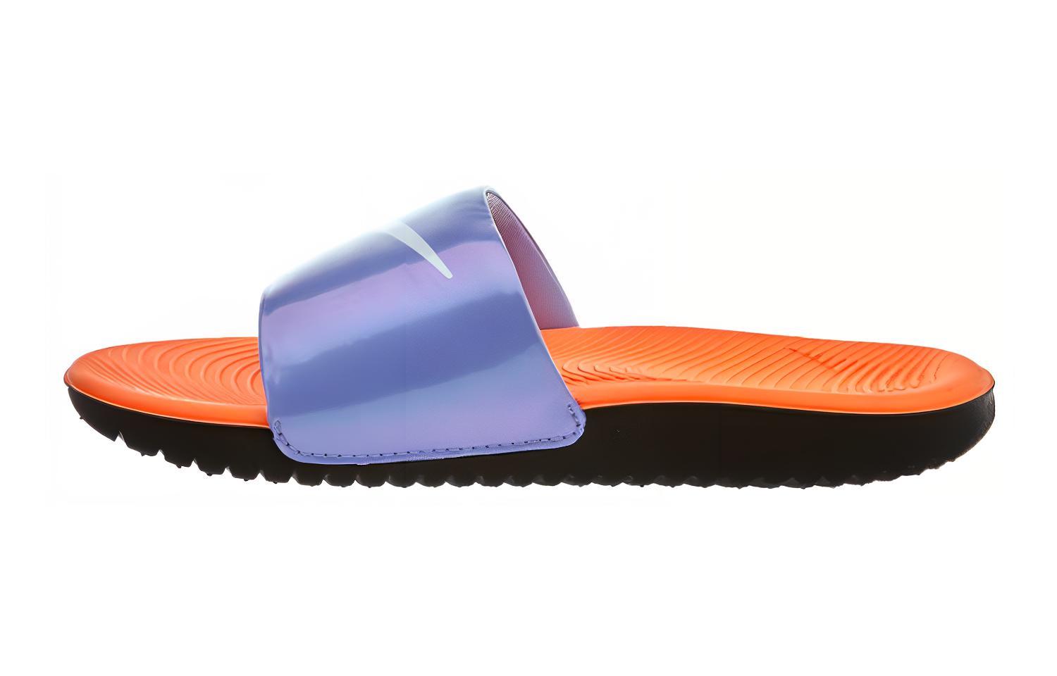 (Youth) Nike Kawa Slide SE 'Twilight Pulse' AJ2503-001