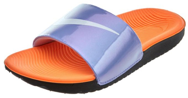(Youth) Nike Kawa Slide SE 'Twilight Pulse' AJ2503-001 Order (Youth) Nike Kawa Slide SE 'Twilight Pulse' AJ2503-001