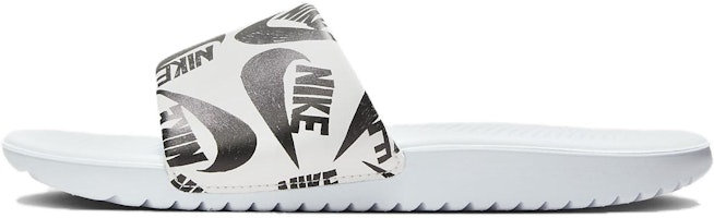 (Youth) Nike Kawa Slide SE JDI 'All-Over Sketch' DX1976-002 (Youth) Nike Kawa Slide SE JDI 'All-Over Sketch' DX1976-002