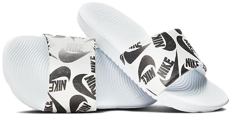(Youth) Nike Kawa Slide SE JDI 'All-Over Sketch' DX1976-002 Order (Youth) Nike Kawa Slide SE JDI 'All-Over Sketch' DX1976-002