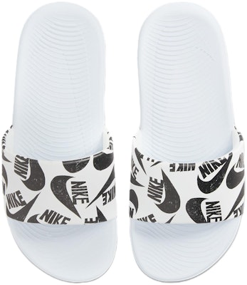 (Youth) Nike Kawa Slide SE JDI 'All-Over Sketch' DX1976-002 Lookbook (Youth) Nike Kawa Slide SE JDI 'All-Over Sketch' DX1976-002