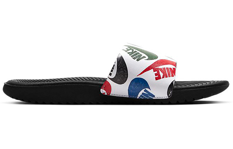 Order (JR) 耐克Kawa拖鞋 SE JDI '黑色' CT6619-010