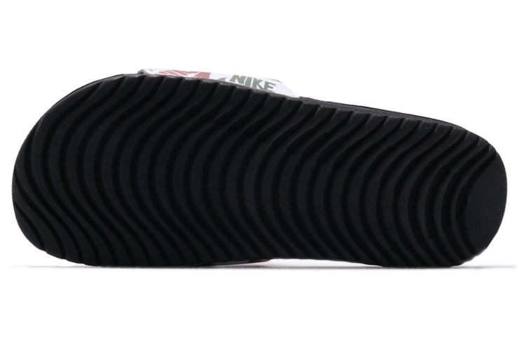 Shop (JR) 耐克Kawa拖鞋 SE JDI '黑色' CT6619-010