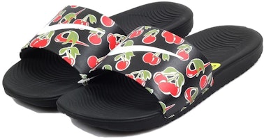(JR) Nike Kawa Slide SE Picnic 'Ceri' CJ4123-001 Lookbook (JR) Nike Kawa Slide SE Picnic 'Ceri' CJ4123-001