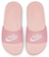 Lookbook (PS) Nike Kawa Slide VDAY 'Bleached Coral' - Selipar Slip-On Lelaki Kolaborasi Cinta BQ7427-600