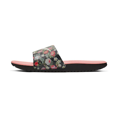 (Youth) Nike Kawa Slide VF 'Pale Ivory'