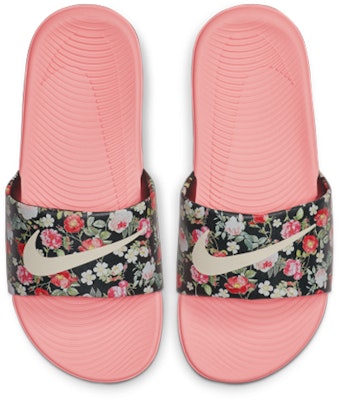 (Youth) Nike Kawa Slide VF 'Pale Ivory' BV1226-001 Lookbook (Youth) Nike Kawa Slide VF 'Pale Ivory' BV1226-001
