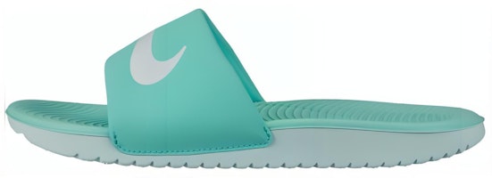 兒童 Nike Kawa 滑梯 白藍 拖鞋 Buy 兒童 Nike Kawa 滑梯 白藍 拖鞋