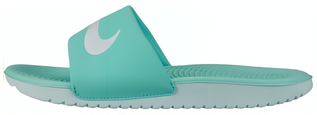 兒童 Nike Kawa 滑梯 白藍 拖鞋 Buy 兒童 Nike Kawa 滑梯 白藍 拖鞋