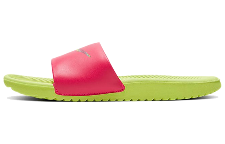 Buy (JR) Nike Kawa Sandal Kuning Pink CW5799-700