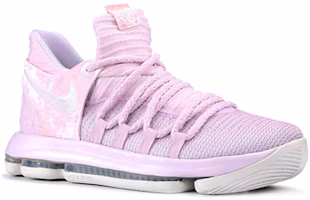 Lookbook Nike KD 10 Aunt Pearl 杜蘭特實戰籃球鞋 GS 乳癌
