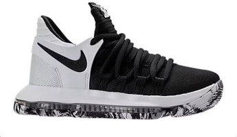 (JR) ナイキ KD 10 ''ブラック ホワイト'' 918365-008 Order (JR) ナイキ KD 10 ''ブラック ホワイト'' 918365-008