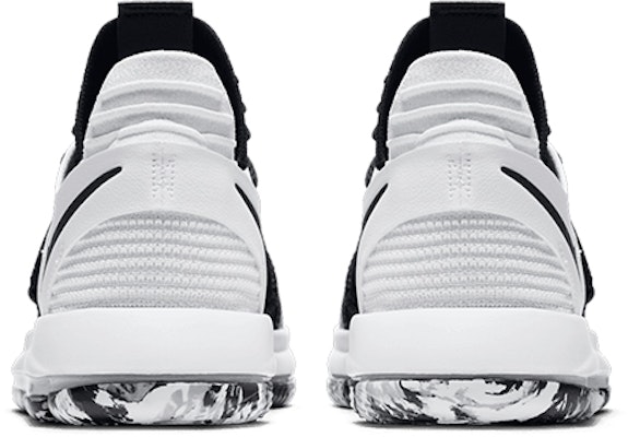 (Youth) Nike KD 10 'Black White' 918365-008 Shop (Youth) Nike KD 10 'Black White' 918365-008