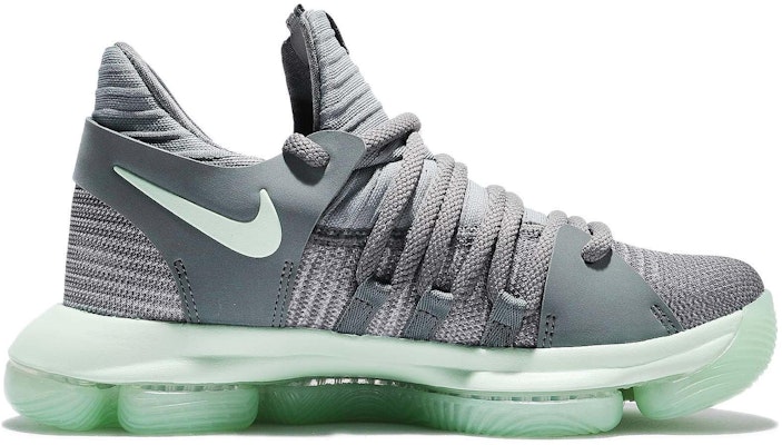 (JR) Nike KD 10 'Igloo' Sepatu Basket 918365-002 Order (JR) Nike KD 10 'Igloo' Sepatu Basket 918365-002