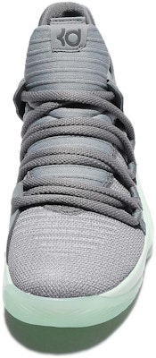 (JR) Nike KD 10 'Igloo' Lelaki Sneaker 918365-002 Lookbook (JR) Nike KD 10 'Igloo' Lelaki Sneaker 918365-002