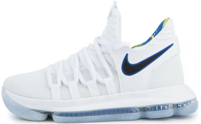 (JR) 耐克 KD 10 'Numbers' 篮球鞋 AJ7781-101 Buy (JR) 耐克 KD 10 'Numbers' 篮球鞋 AJ7781-101