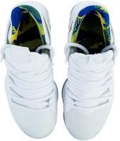 Purchase 大童 Nike KD 10 杜蘭特10 減震防滑耐磨 低筒 實戰籃球鞋 白黑藍