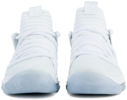 Details for 大童 Nike KD 10 杜蘭特10 減震防滑耐磨 低筒 實戰籃球鞋 白黑藍