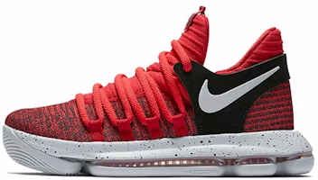 (JR) 耐克KD 10 大学红 918365-600 Buy (JR) 耐克KD 10 大学红 918365-600