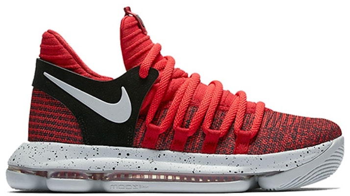 (JR) ナイキ KD 10 "ユニバーシティレッド" 918365-600 Order (JR) ナイキ KD 10 "ユニバーシティレッド" 918365-600