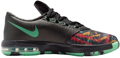 Details for (JR) Nike KD 6 2026 "全明星-幻象" IU1285-900