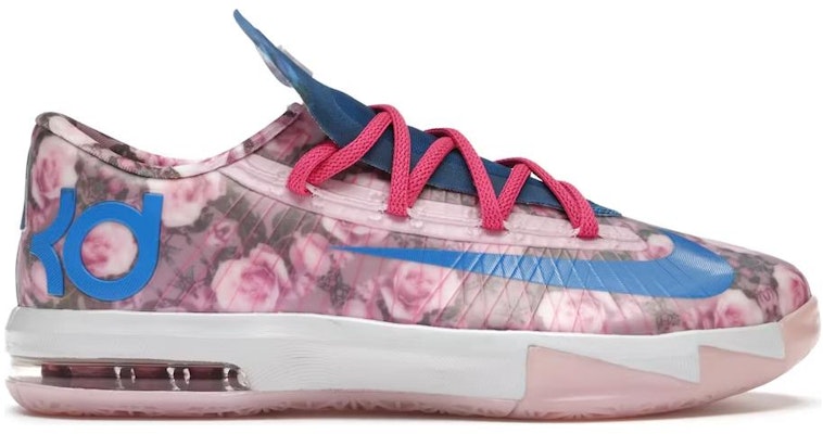 (JR) (유소년) 나이키 KD 6 '이모 펄' 599477-602 599477-602 Order (JR) (유소년) 나이키 KD 6 '이모 펄' 599477-602 599477-602