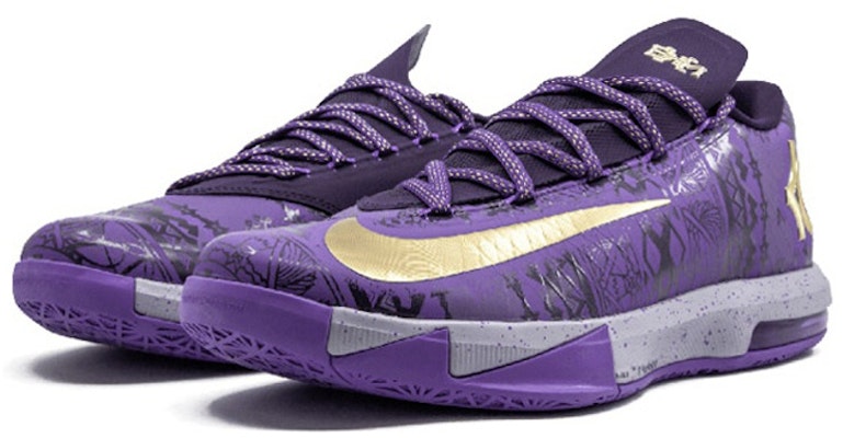 (JR) Nike KD 6 'BHM' Edisi Terbatas Pria Terinspirasi Warisan Budaya 599477-501 Order (JR) Nike KD 6 'BHM' Edisi Terbatas Pria Terinspirasi Warisan Budaya 599477-501