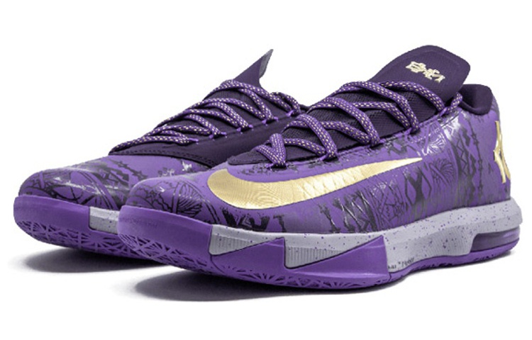 Order (JR) ナイキ KD 6 "BHM" 599477-501