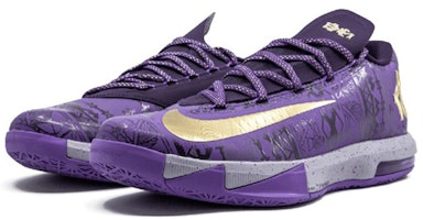 (JR) Nike KD 6 'BHM' Edición Black History Month 599477-501 Order (JR) Nike KD 6 'BHM' Edición Black History Month 599477-501