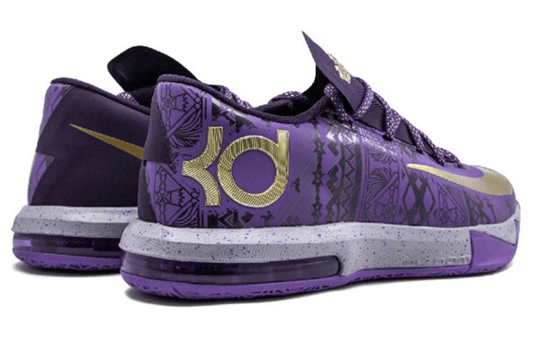 Lookbook (JR) ナイキ KD 6 "BHM" 599477-501