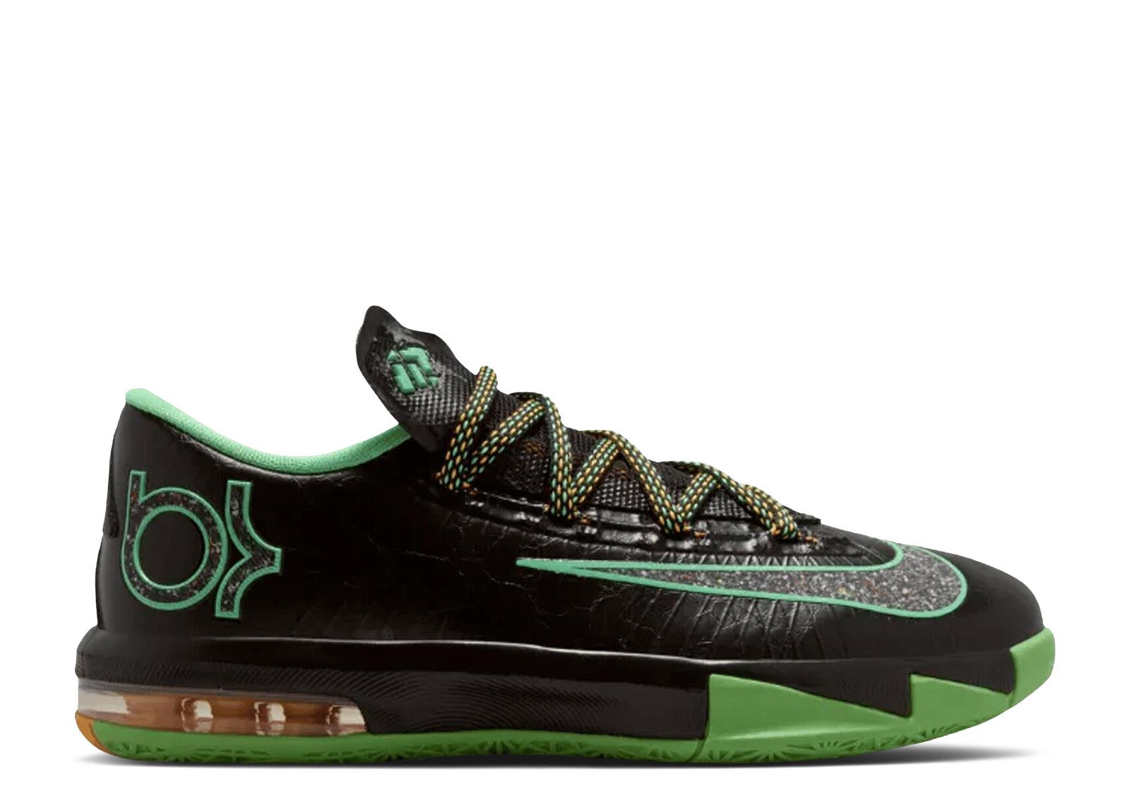 (Youth) Nike Kd 6 'Brazil' IU1286-001