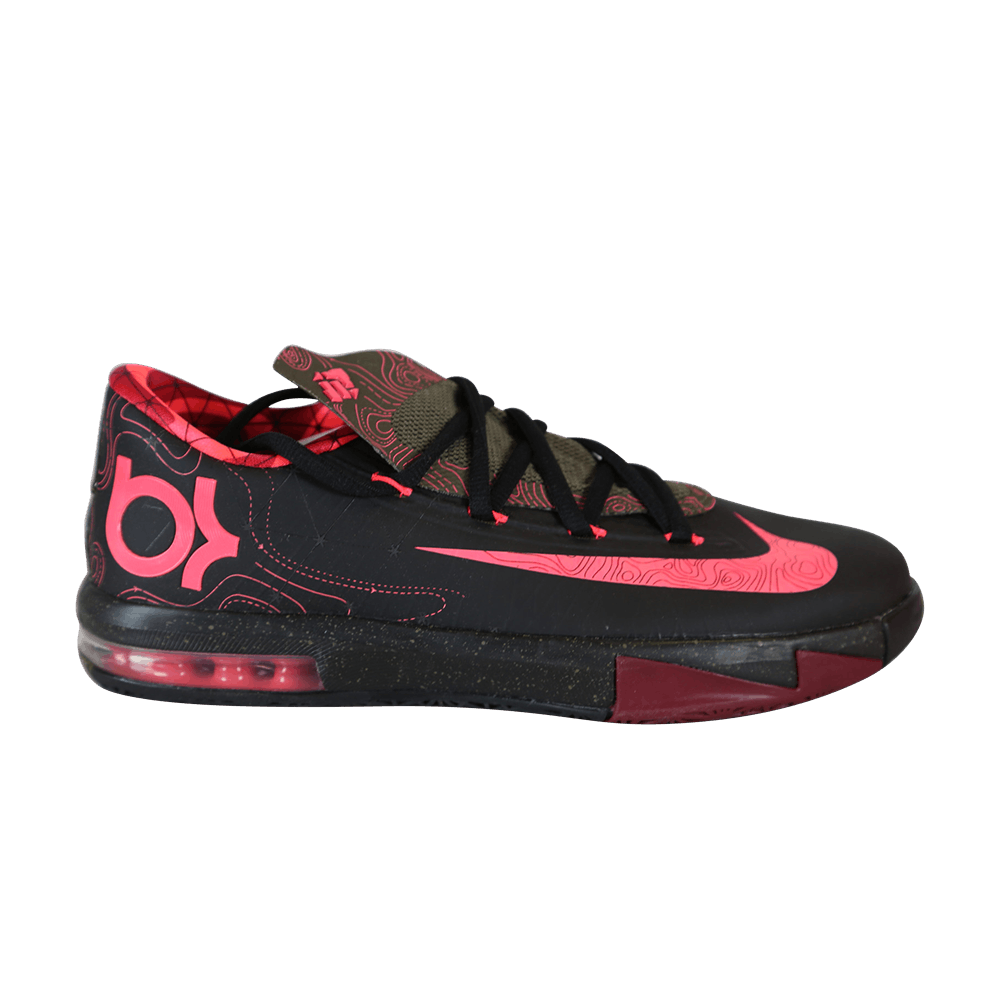 Buy (JR) ナイキ KD 6 “気象学”(Nike KD 6 "Kishogaku") 599477-001