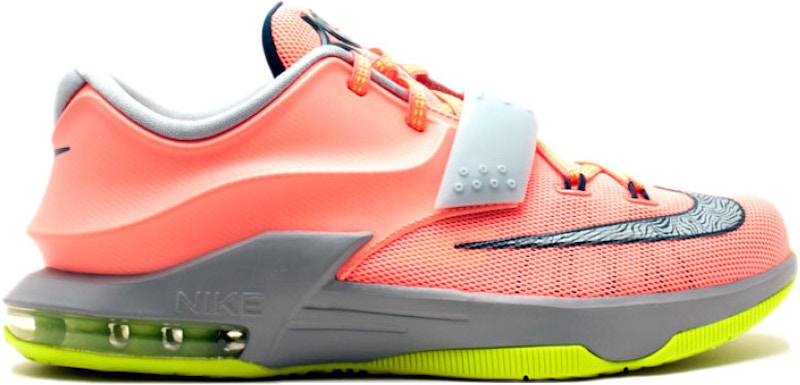 (Youth) Nike KD 7 '35,000 Degrees' 669942-800