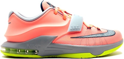 (Youth) Nike KD 7 '35,000 Degrees' 669942-800 (Youth) Nike KD 7 '35,000 Degrees' 669942-800
