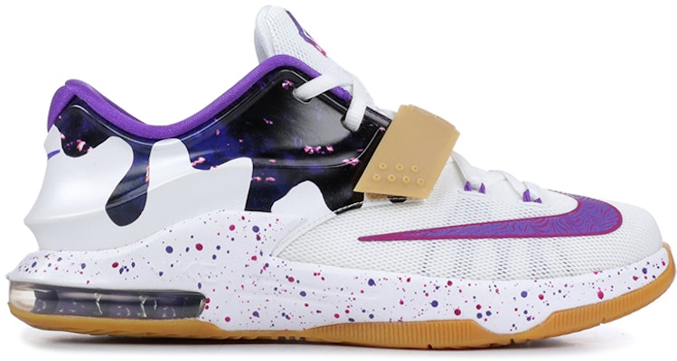 (JR) 耐克 KD 7 '花生酱果酱' 669942-155 Order (JR) 耐克 KD 7 '花生酱果酱' 669942-155