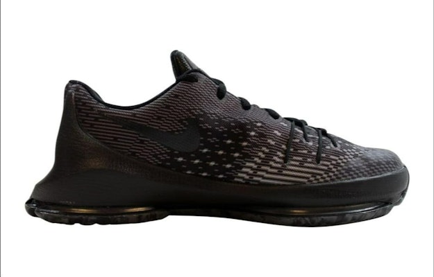 (JR) Nike KD 8 'Blackout' Hitam 768867-001 Order (JR) Nike KD 8 'Blackout' Hitam 768867-001