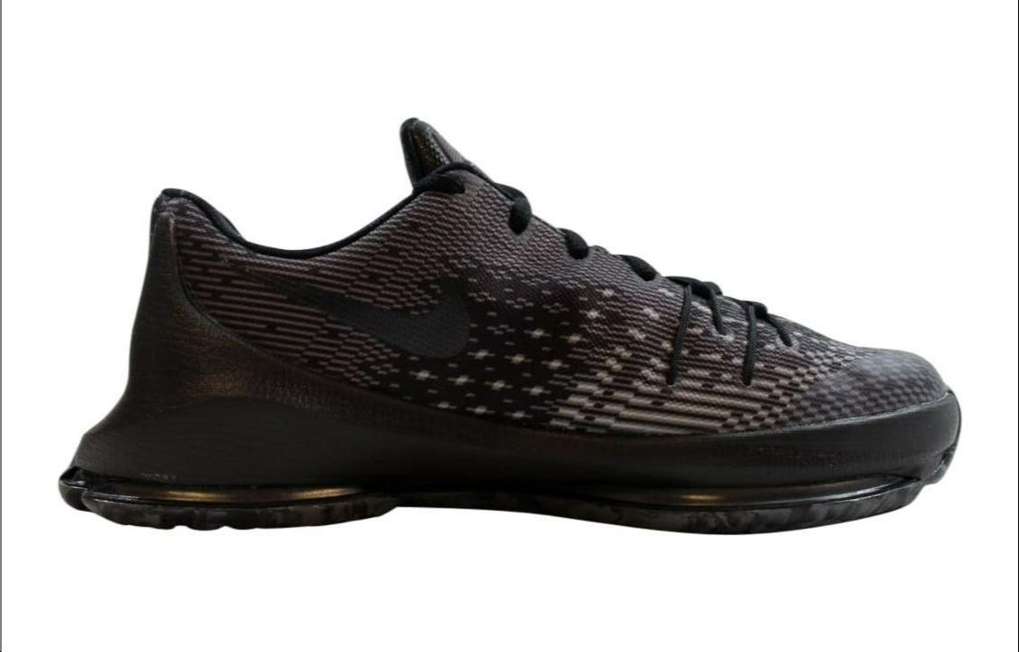 Order 耐吉 KD 8 運動減震防滑 低筒籃球鞋 男款 黑色